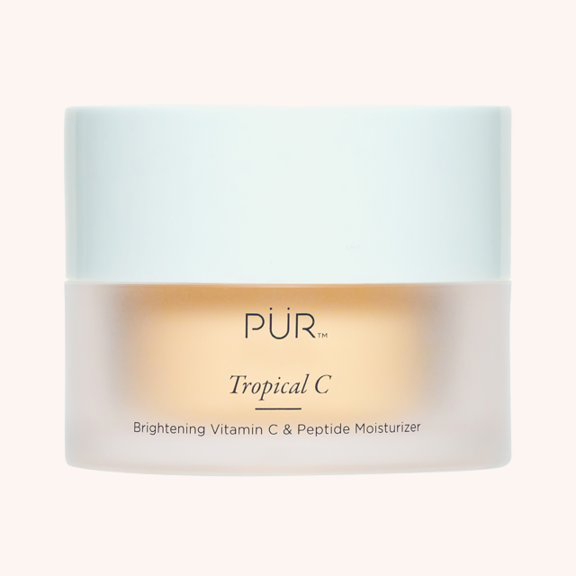 Tropical C - Brightening Vitamin C & Peptide Moisturizer 50 ml