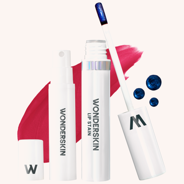Wonder Blading Lip Stain Kit First Kiss Wonder Blading Lip Stain Kit First Kiss