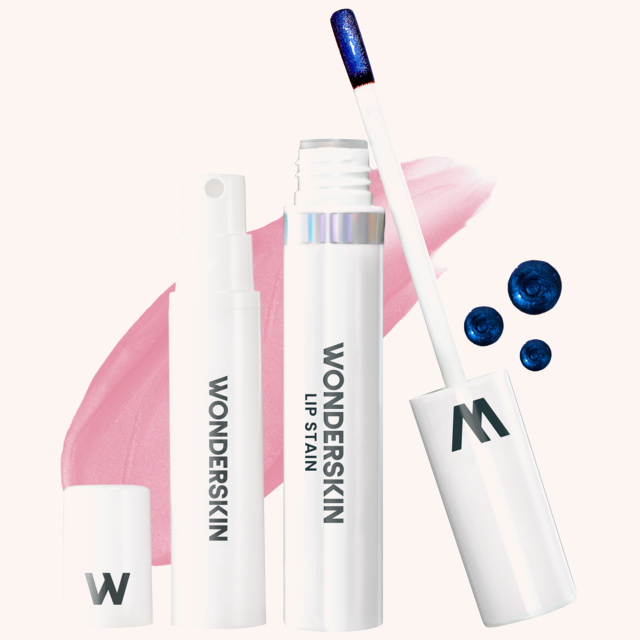 Wonder Blading Lip Stain Kit Beautiful