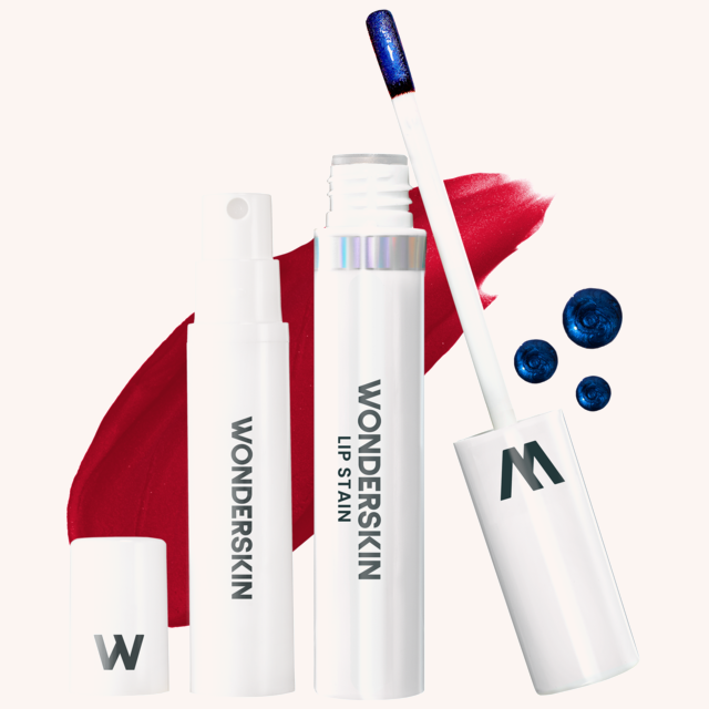 Wonder Blading Lip Stain Kit Divine Wonder Blading Lip Stain Kit Divine