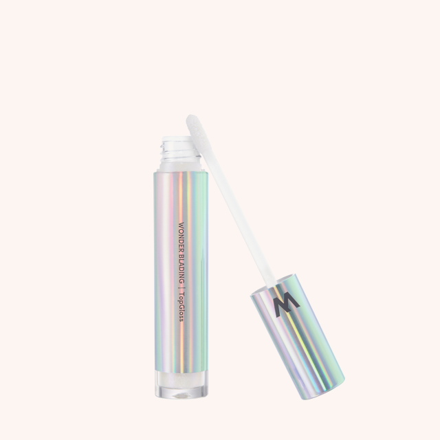 Wonder Blading Top Gloss Holographic Wonder Blading Top Gloss Holographic