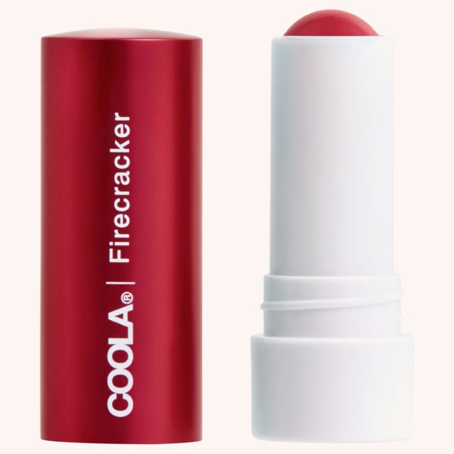 Mineral Liplux Tinted Lip Balm SPF30 Firecracker Mineral Liplux Tinted Lip Balm SPF30 Firecracker