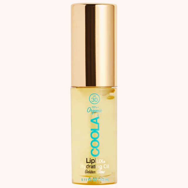 Liplux Hydrating Lip Oil SPF30