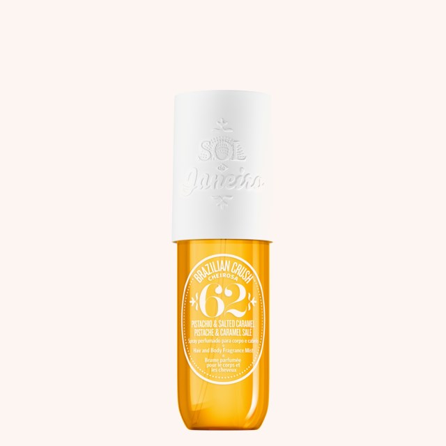 Brazilian Crush Cheirosa 62 Perfume Mist 90 ml Brazilian Crush Cheirosa 62 Perfume Mist 90 ml