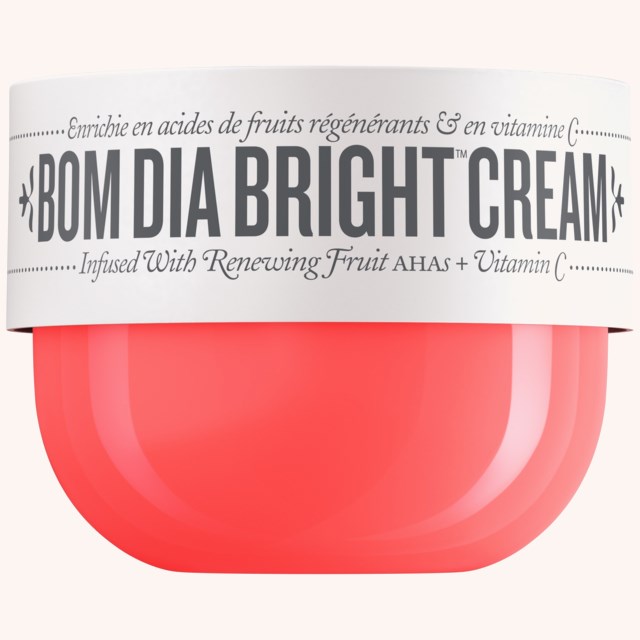 Bom Dia Bright Body Cream 240 ml Bom Dia Bright Body Cream 240 ml