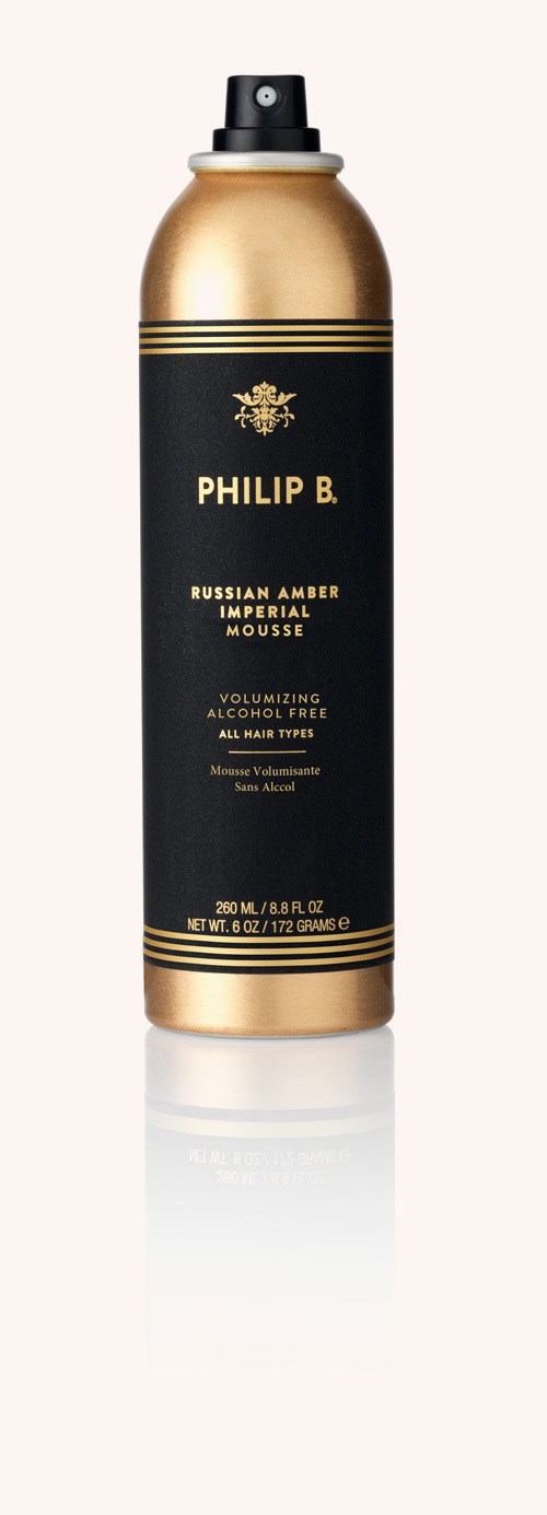 Russian Amber Imperial Volumizing Mousse Russian Amber Imperial Volumizing Mousse