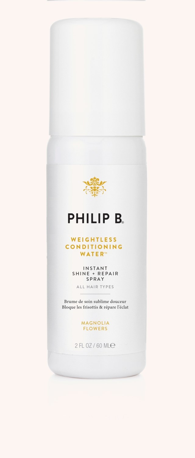 Weightless Conditioning Water™ Weightless Conditioning Wate