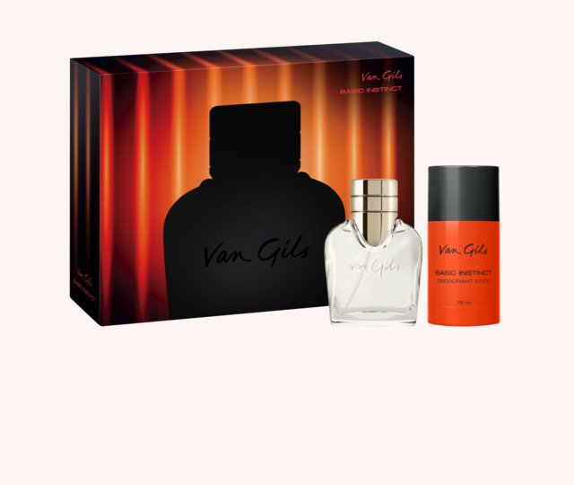Basic Instinct Gift Box Basic Instinct Gift Box