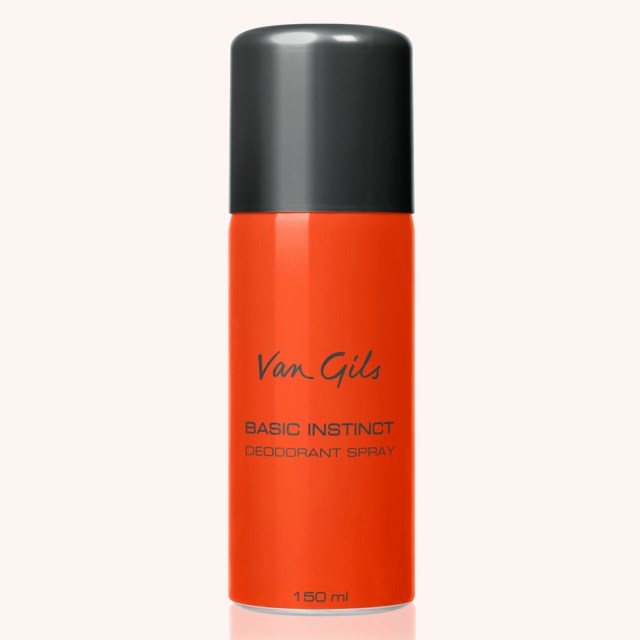 Basic Instinct Deodorant Spray 150 ml Basic Instinct Deodorant Spray 150 ml