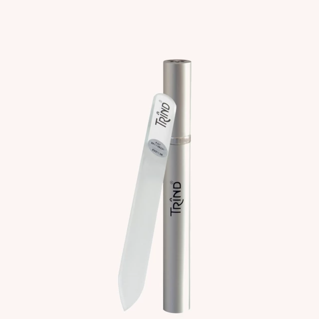 Professional Glass File Including Container Professional Glass File Including Container