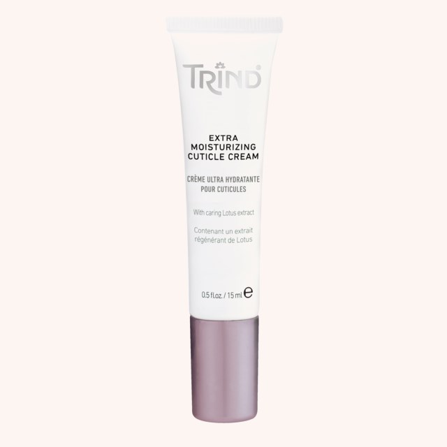 Extra Moisturizing Cuticle Cream 15 ml Extra Moisturizing Cuticle Cream 15 ml