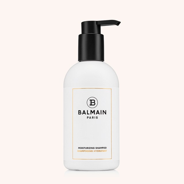 Moisturizing Shampoo New Formula 300 ml