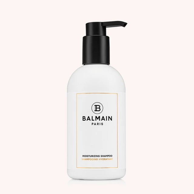 Moisturizing Shampoo New Formula 300 ml Moisturizing Shampoo New Formula 300 ml
