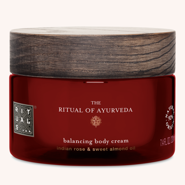 The Ritual Of Ayurveda Body Cream 220 ml The Ritual Of Ayurveda Body Cream 220 ml