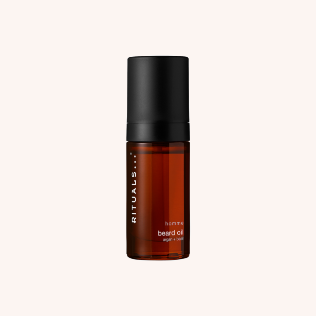 Homme Beard Oil 30 ml Homme Beard Oil 30 ml