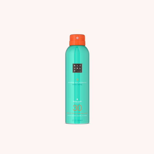The Ritual Of Karma Sun Protection Milky Spray SPF 30 30 ml The Ritual Of Karma Sun Protection Milky Spray SPF 30 30 ml