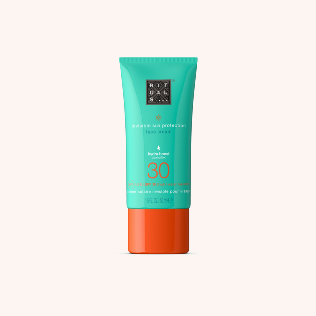 The Ritual Of Karma Sun Protection Face Cream SPF 30 50 ml The Ritual Of Karma Sun Protection Face Cream SPF 30 50 ml
