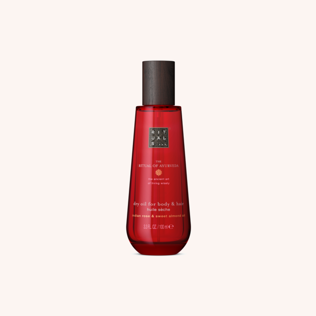 The Ritual Of Ayurveda Dry Oil 100 ml