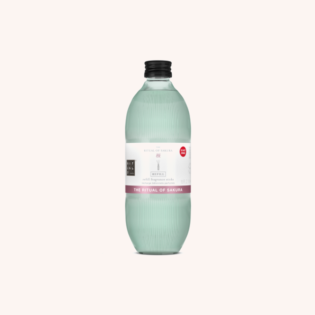 The Ritual Of Sakura Refill Fragrance Sticks 500 ml The Ritual Of Sakura Refill Fragrance Sticks 500 ml
