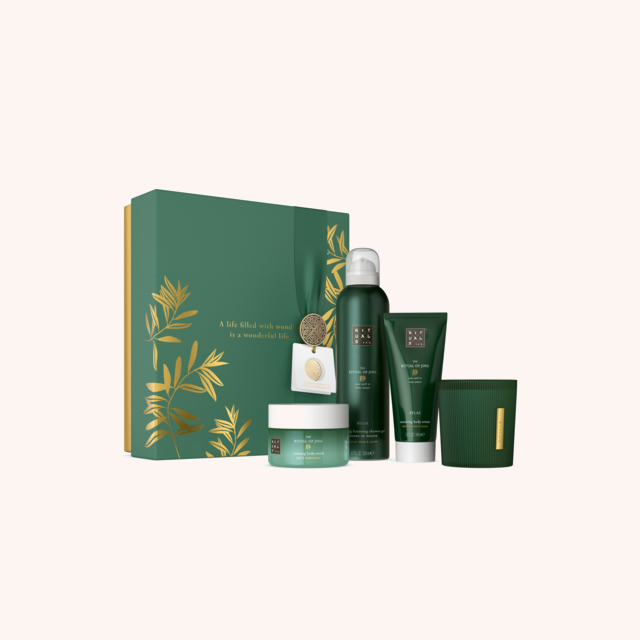 The Ritual Of Jing - Medium Gift Box The Ritual Of Jing - Medium Gift Box