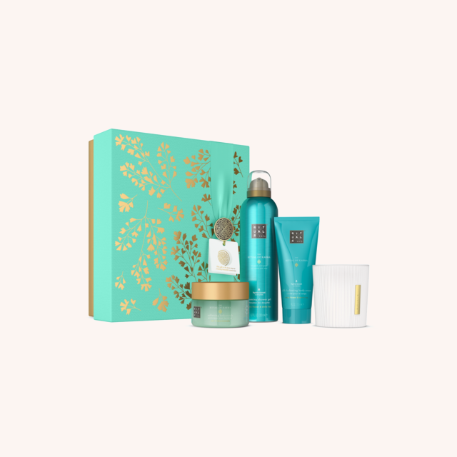 The Ritual Of Karma - Medium Gift Box The Ritual Of Karma - Medium Gift Box