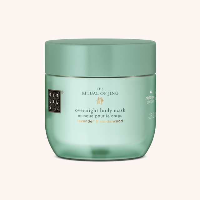 The Ritual Of Jing Overnight Body Mask 125 ml