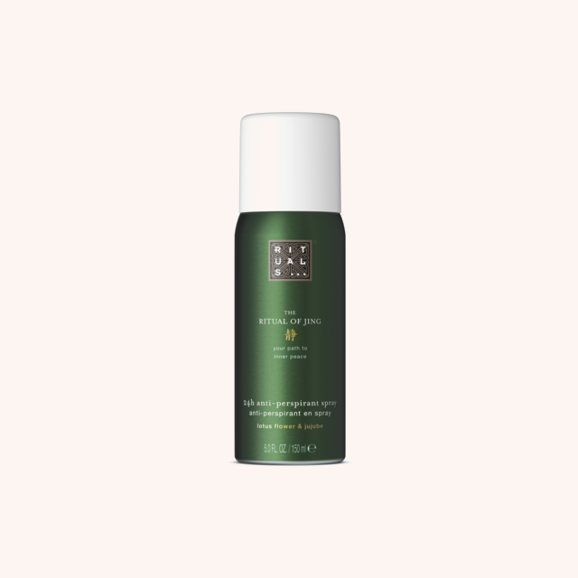 The Ritual Of Jing Anti-perspirant Spray 150 ml