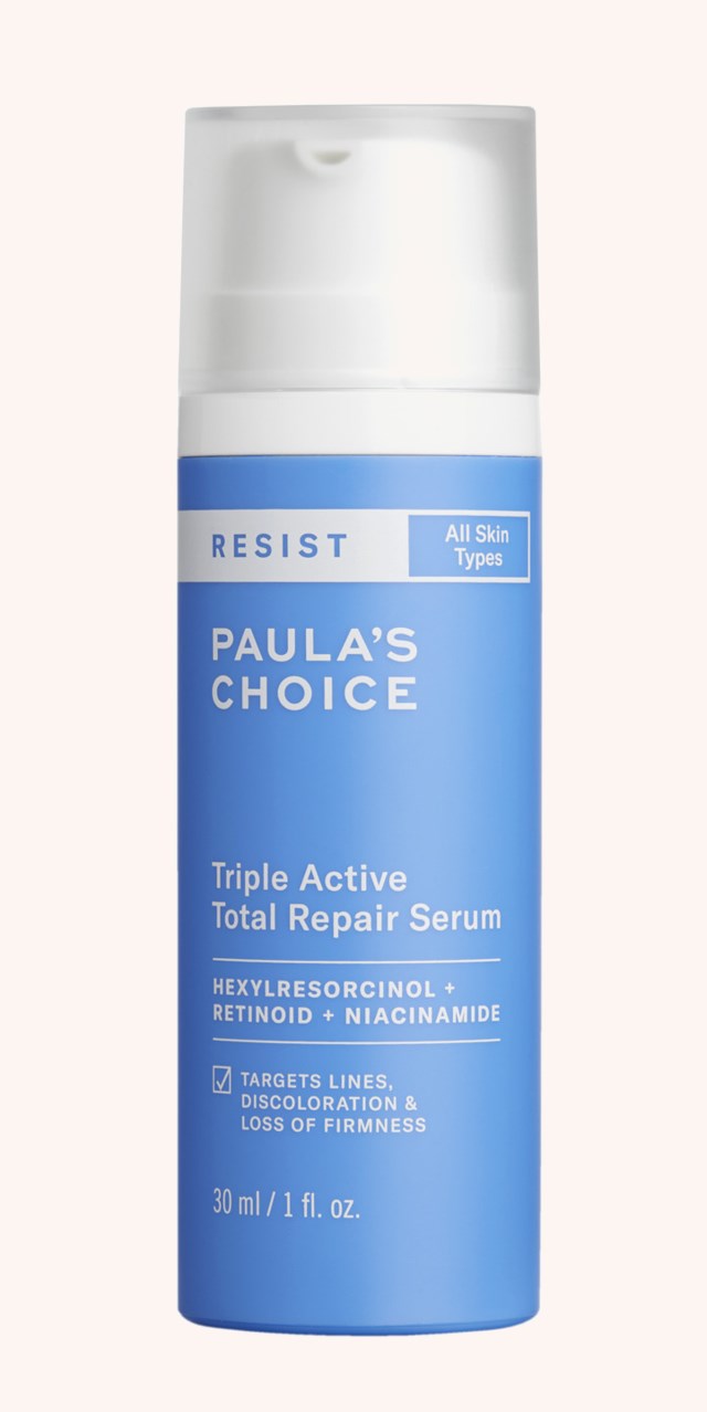Resist Triple Active Total Repair Serum 30 ml Resist Triple Active Total Repair Serum 30 ml