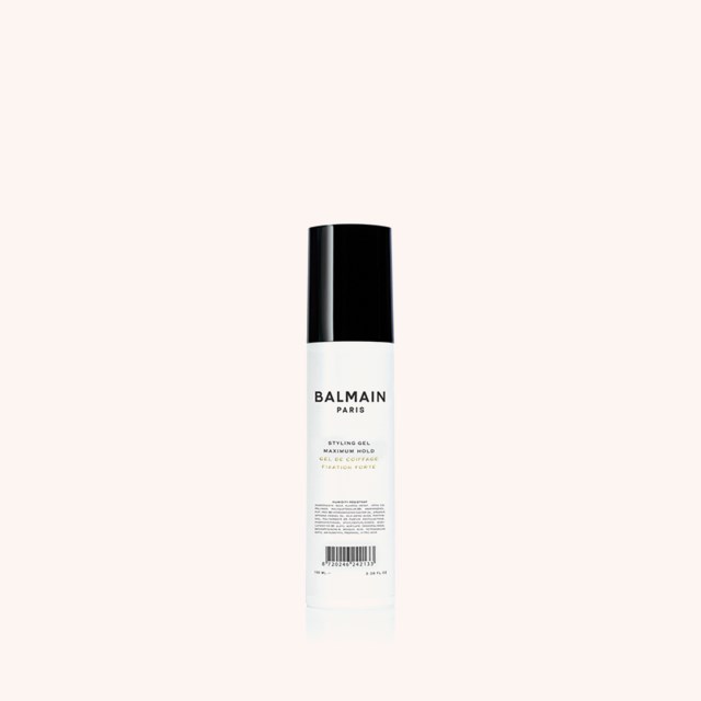 Styling Gel Maximum Hold 100 ml
