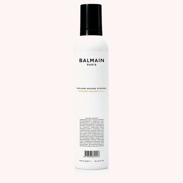 Volume Mousse Strong 300 ml Volume Mousse Strong 300 ml