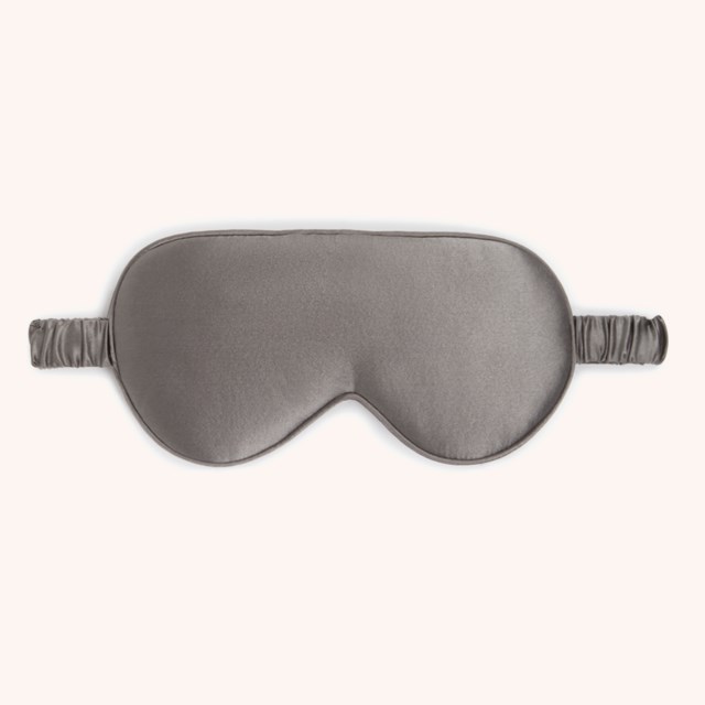 Regular Sleep Mask Charcoal