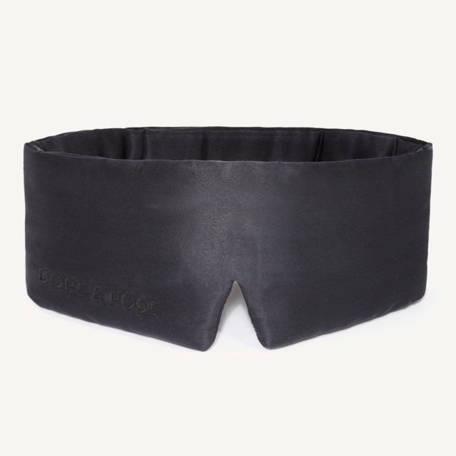 Deep Sleep Mask Black Deep Sleep Mask Black