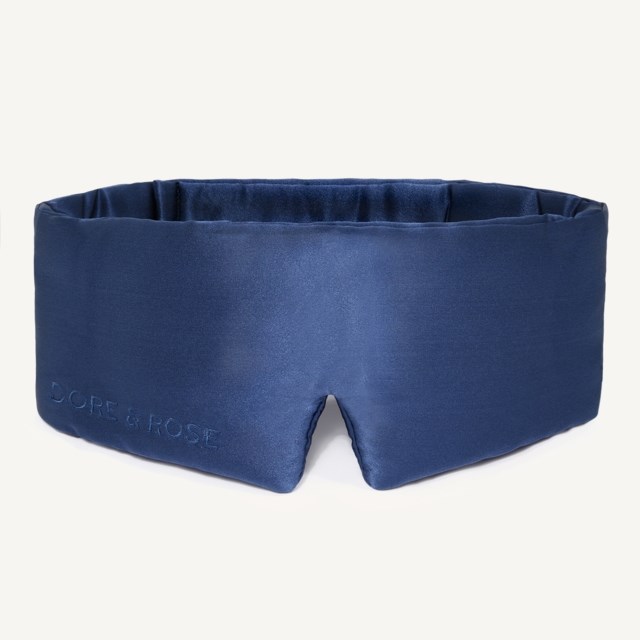 Deep Sleep Mask Dark Blue