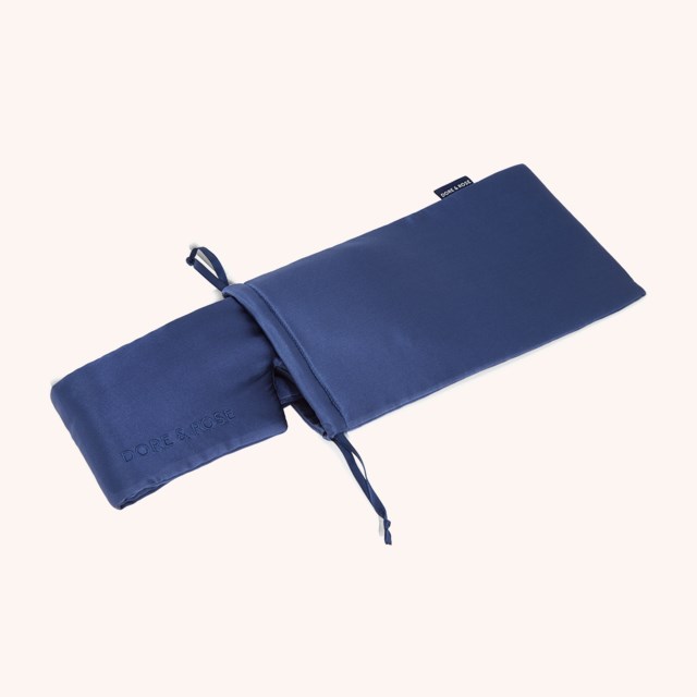 Travel Pouch Dark Blue
