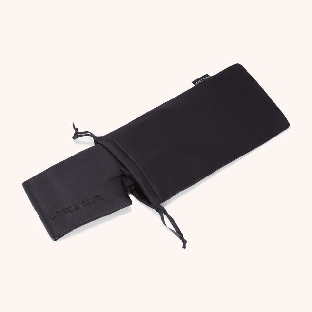Travel Pouch Black