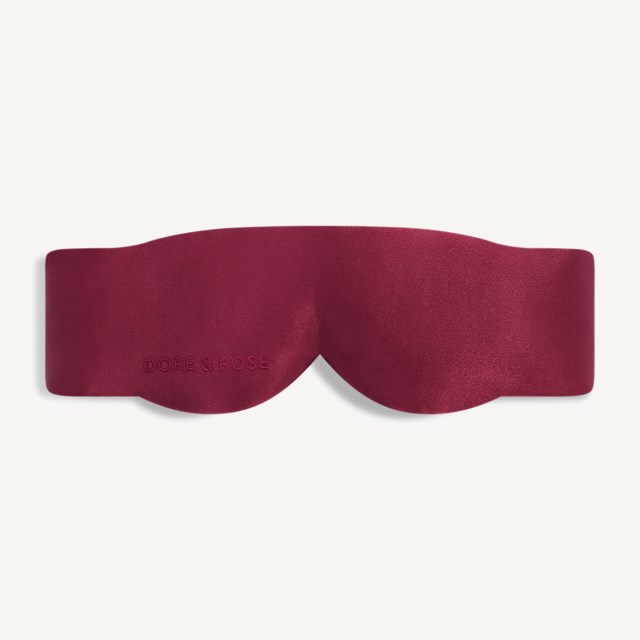 Aura Mask Burgundy
