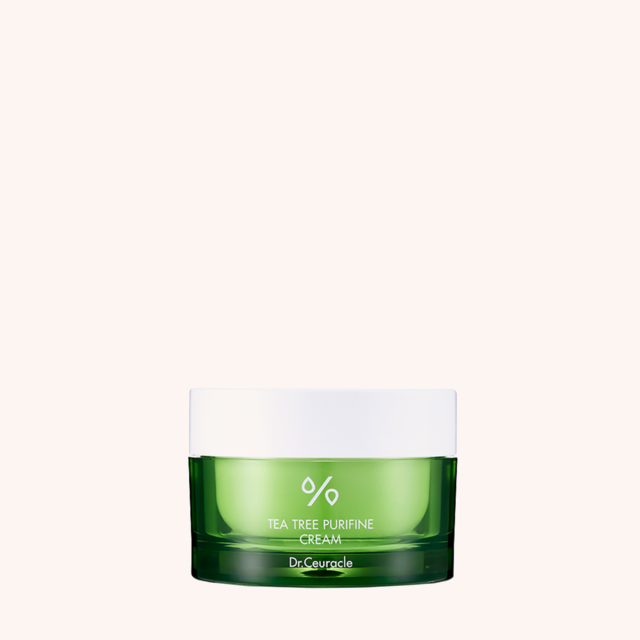 Tea Tree Purifine Cream 50 ml Tea Tree Purifine Cream 50 ml