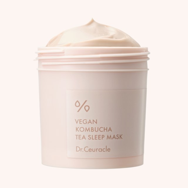 Vegan Kombucha Tea Sleep Mask Vegan Kombucha Tea Sleep Mask