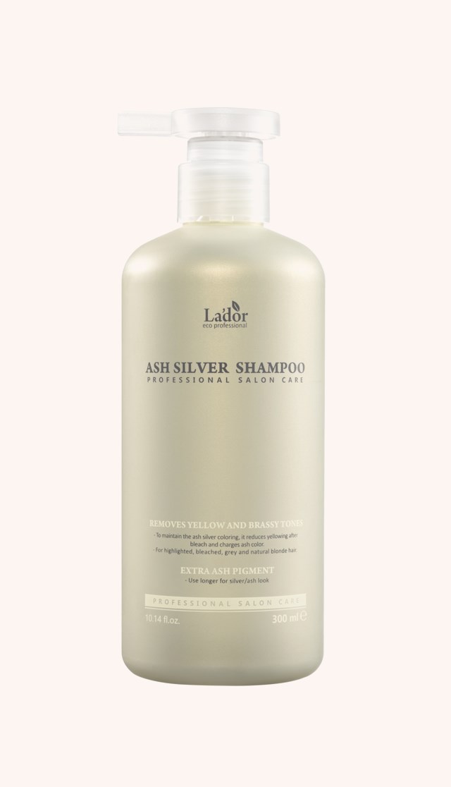Ash Silver Shampoo 300 ml Ash Silver Shampoo 300 ml