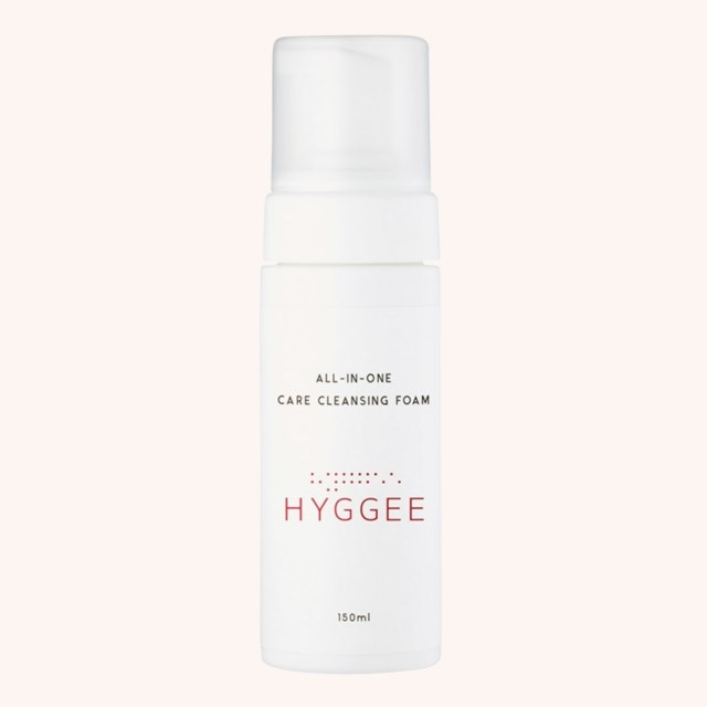All-In-One Care Cleansing Foam 150 ml