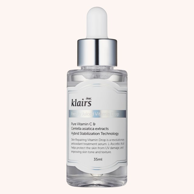 Freshly Juiced Vitamin Drop 35 ml Freshly Juiced Vitamin Drop 35 ml