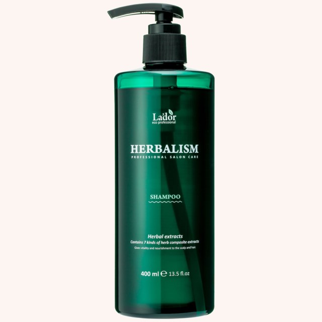 Herbalism Shampoo 400 ml Herbalism Shampoo 400 ml