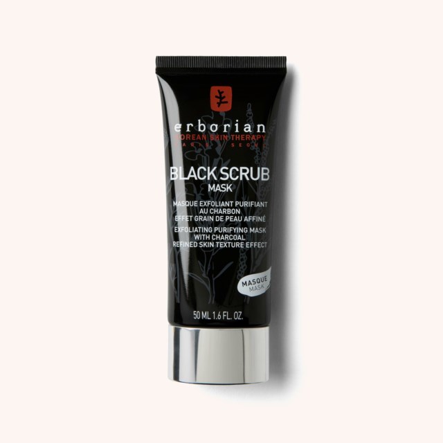 Black Scrub 50 ml Black Scrub 50 ml