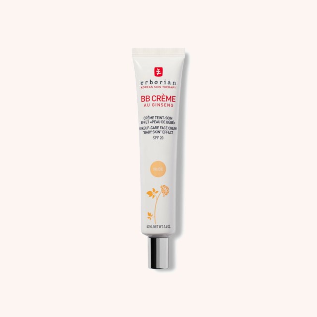 BB Creme Foundation Nude 40ml