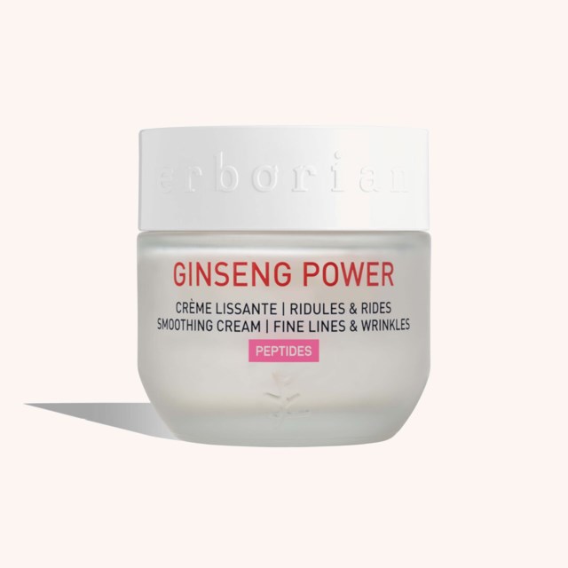 Ginseng Power Cream 50 ml