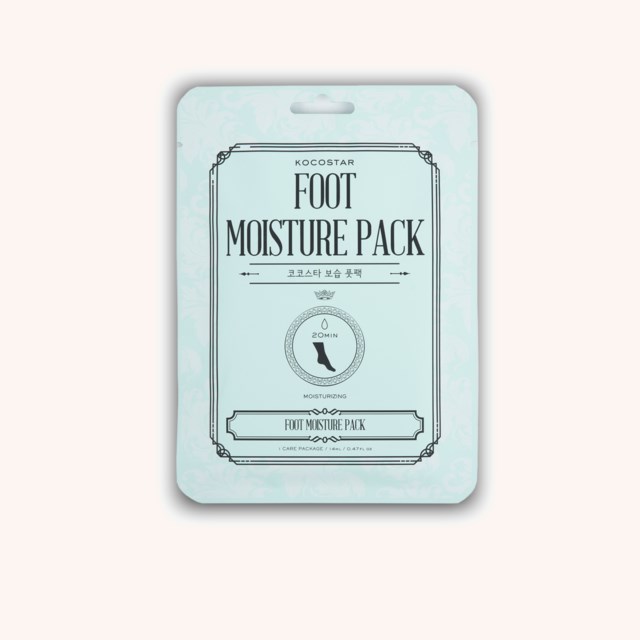 Foot Moisture Pack Foot Moisture Pack