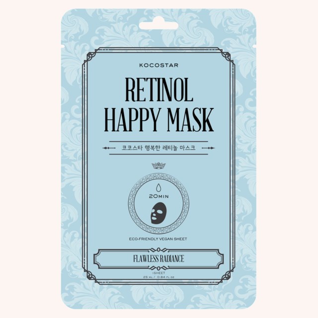 Retinol Happy Mask 25 ml Retinol Happy Mask 25 ml