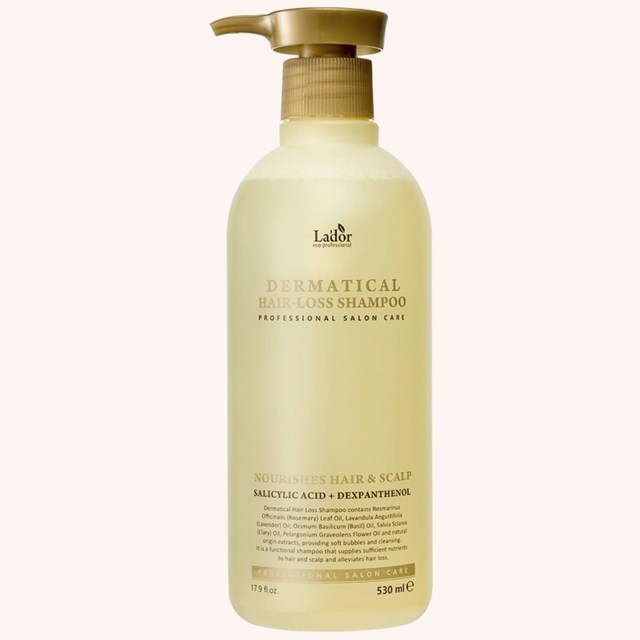 Dermatical Hair-Loss Shampoo 530 ml Dermatical Hair-Loss Shampoo 530 ml