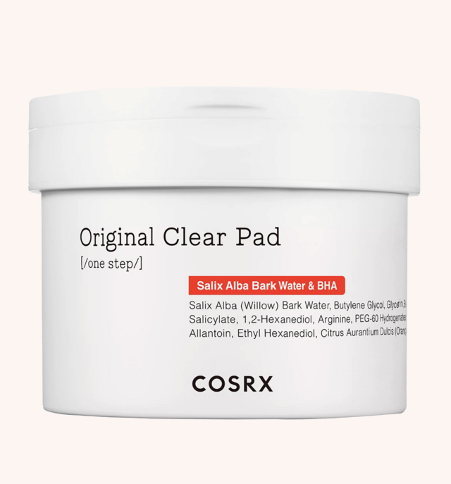 One Step Original Clear Pad Cleansing Wipes 70 pcs