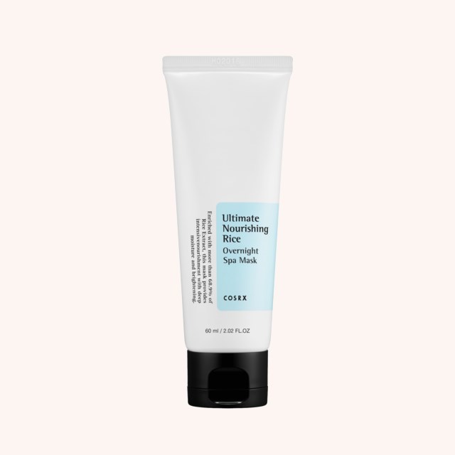 Ultimate Nourishing Rice Overnight Spa Facial Masks 60 ml Ultimate Nourishing Rice Overnight Spa Facial Masks 60 ml
